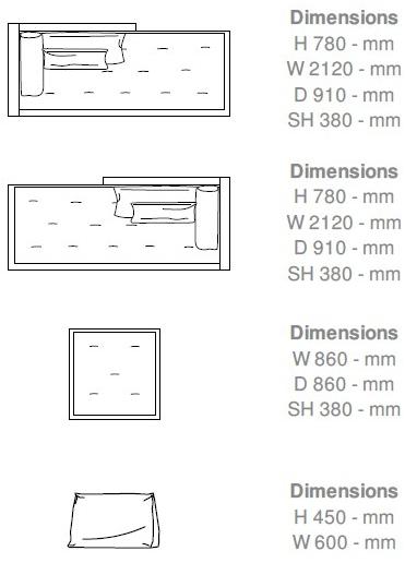 Ligne Roset Секционный модульный диван из ткани sun-id-1433710 - Вид №2