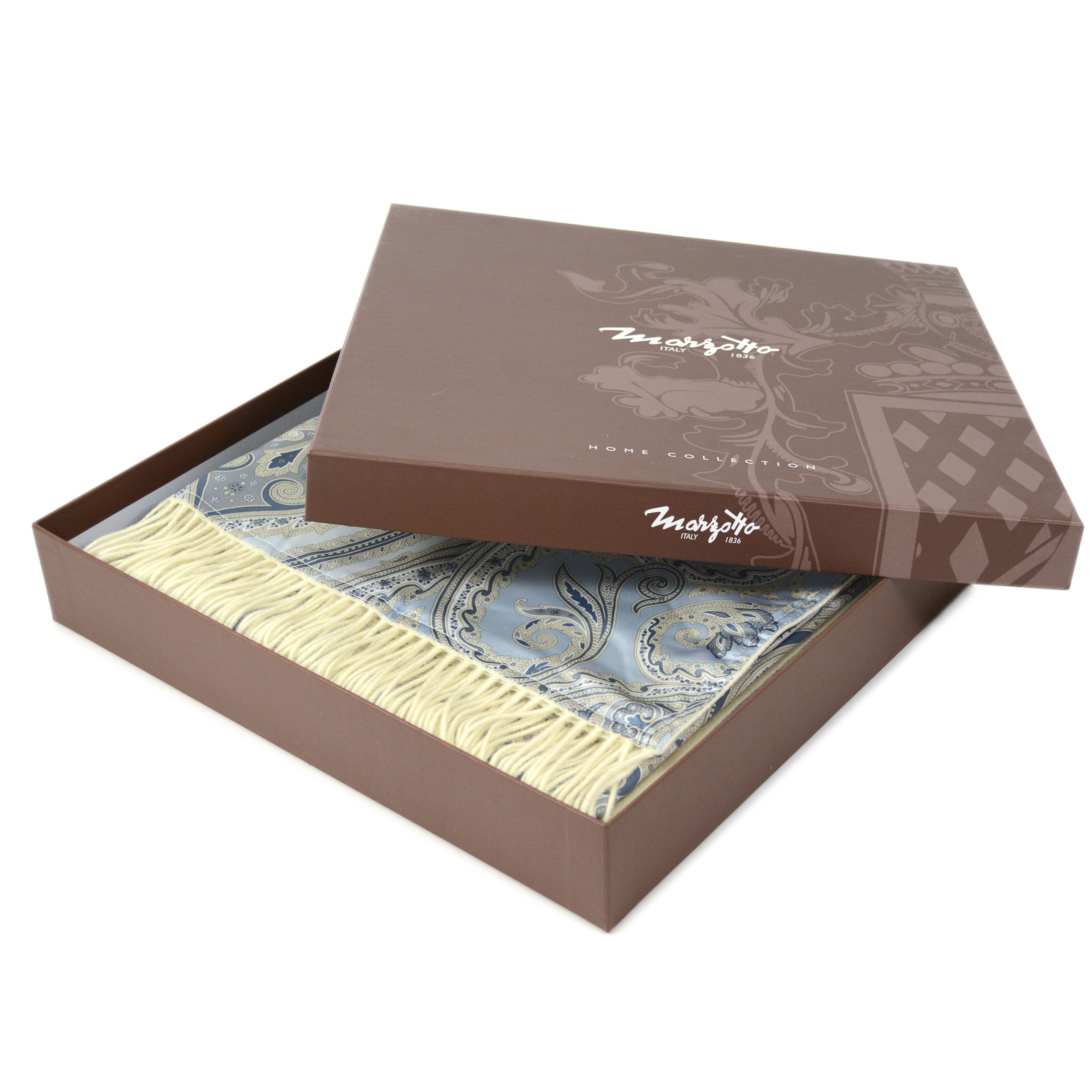 4627123671175 Плед Cristallo S2 ROOMERS  - Вид №1