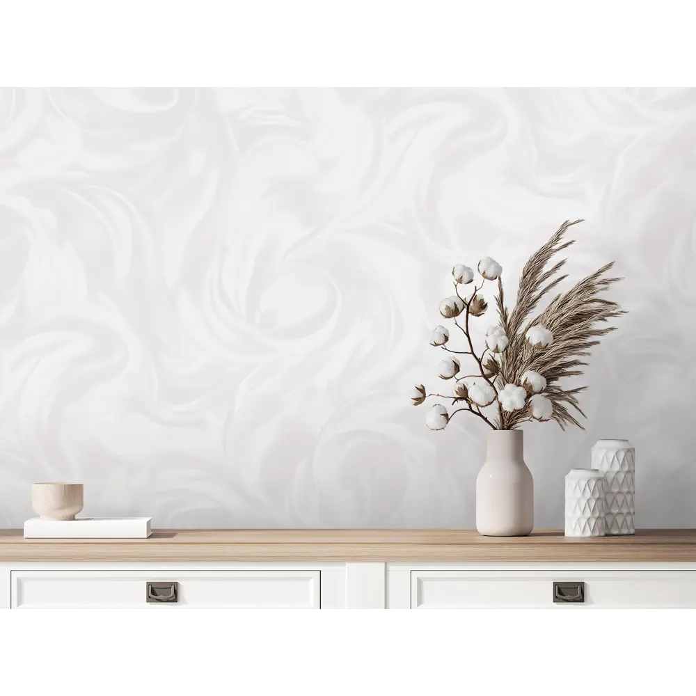 Обои флизелиновые New Age Alba бежевые 1.06 м NA8891-23 STLM-2117379 - Вид №2