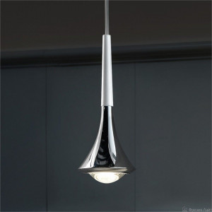 Studio Italia Design RAIN SO 156001 matt white светильник подвесной