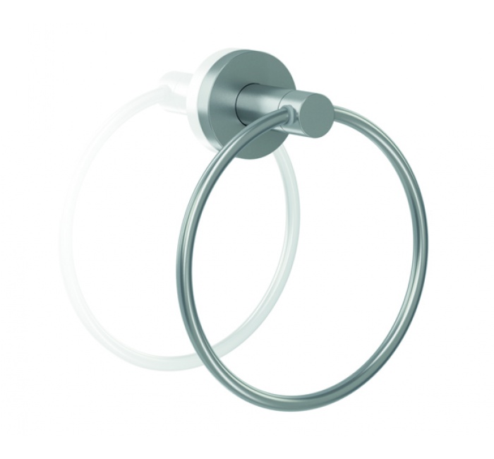 GW05 08 04 01 Genwec Кольцо для полотенец из нержавеющей стали 304 "Серия Герунда" 