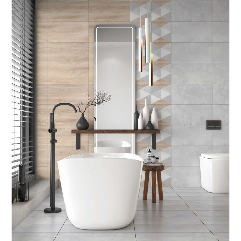 Керамогранит LB Ceramics «Софт Вуд» с текстурой дерева 30x60 см 84922228 STLM-0057200 - Вид №7