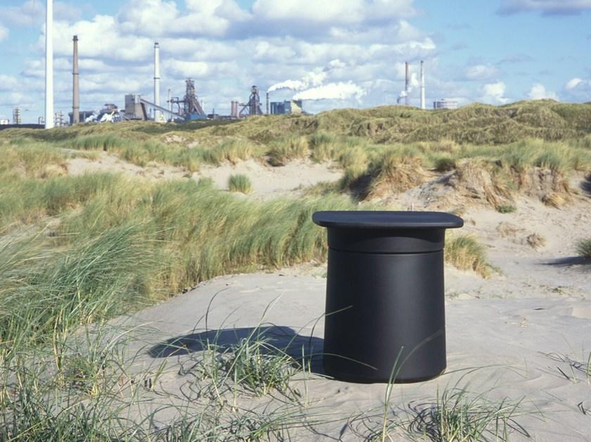 Kristalia Табурет из полипропилена / журнальный столик sun-id-1400921 - Вид №2