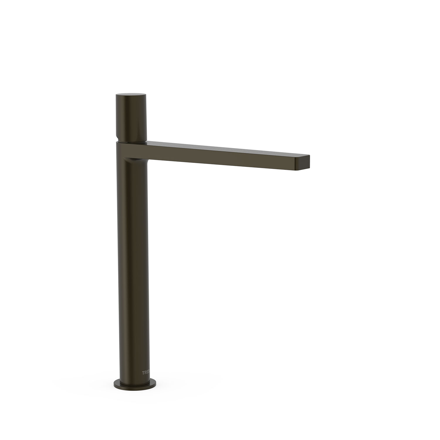 ПРОЕКТ-Смеситель для умывальника TRES XXL с одной ручкой-21180302KMB TRES Project