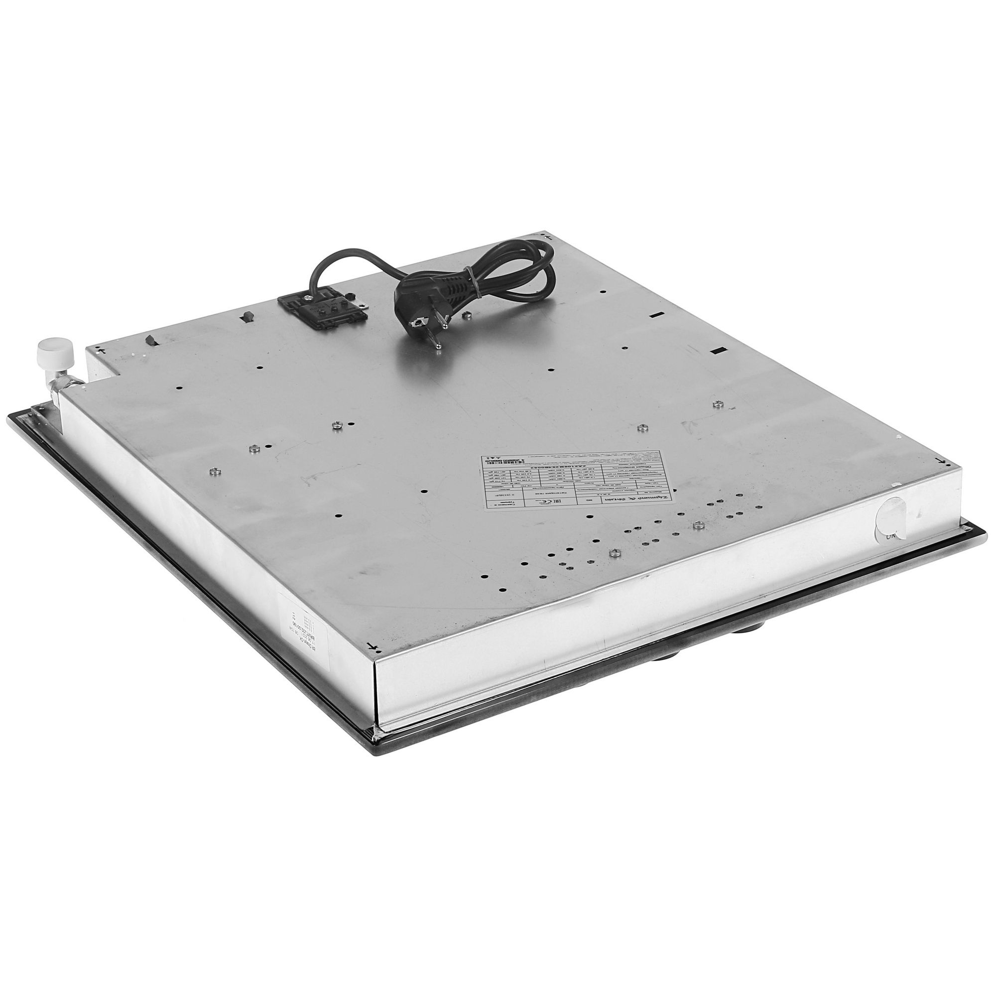 5306965 Газовая варочная поверхность Zigmund & Shtain M 26.4 B STDN-0125311 - Вид №3