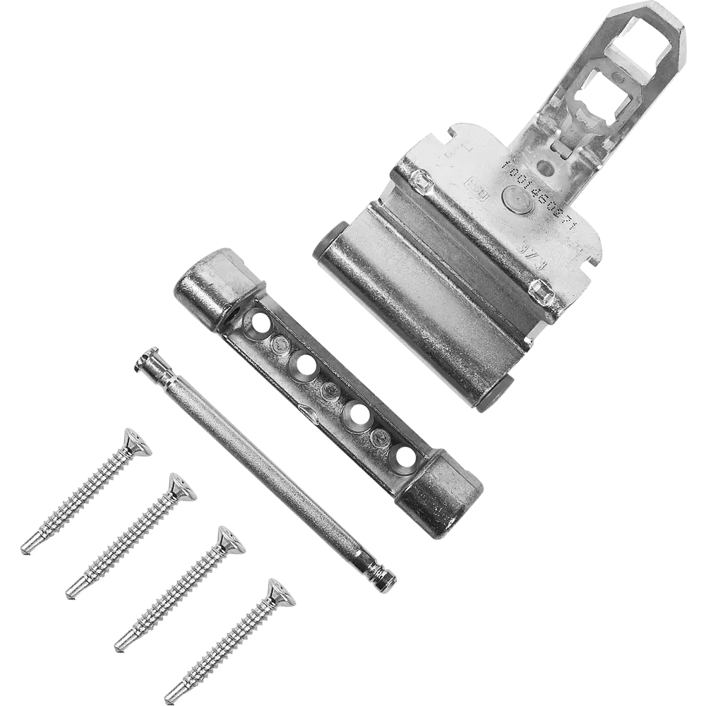 Петля оконная верхняя Siegenia Titan 180° 13/100 кг Santreyd STLM-2086319 - Вид №2