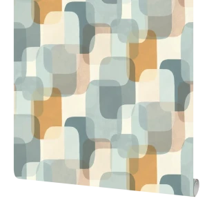 Обои флизелиновые Deco-Deco Studio желтые 1.06 м DD6034-05