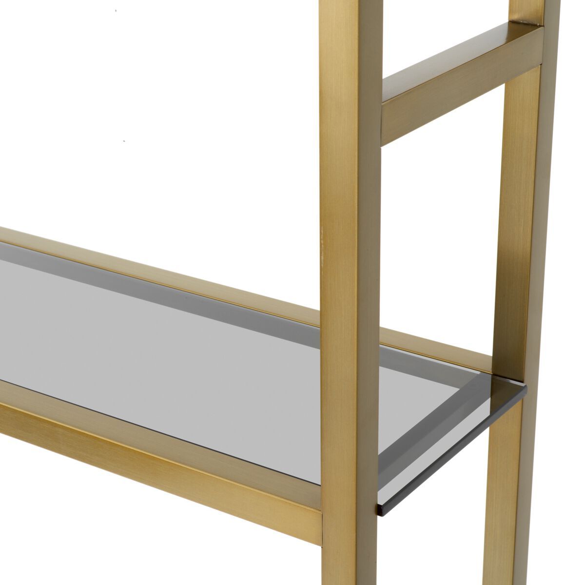 Книжный шкаф из латуни и стекла Eichholtz CORRADO II ARCH-00084674 - Вид №3