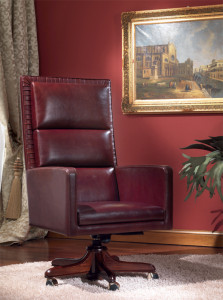 Кресло руководителя MOSCOW ORIGGI SALOTTI 777