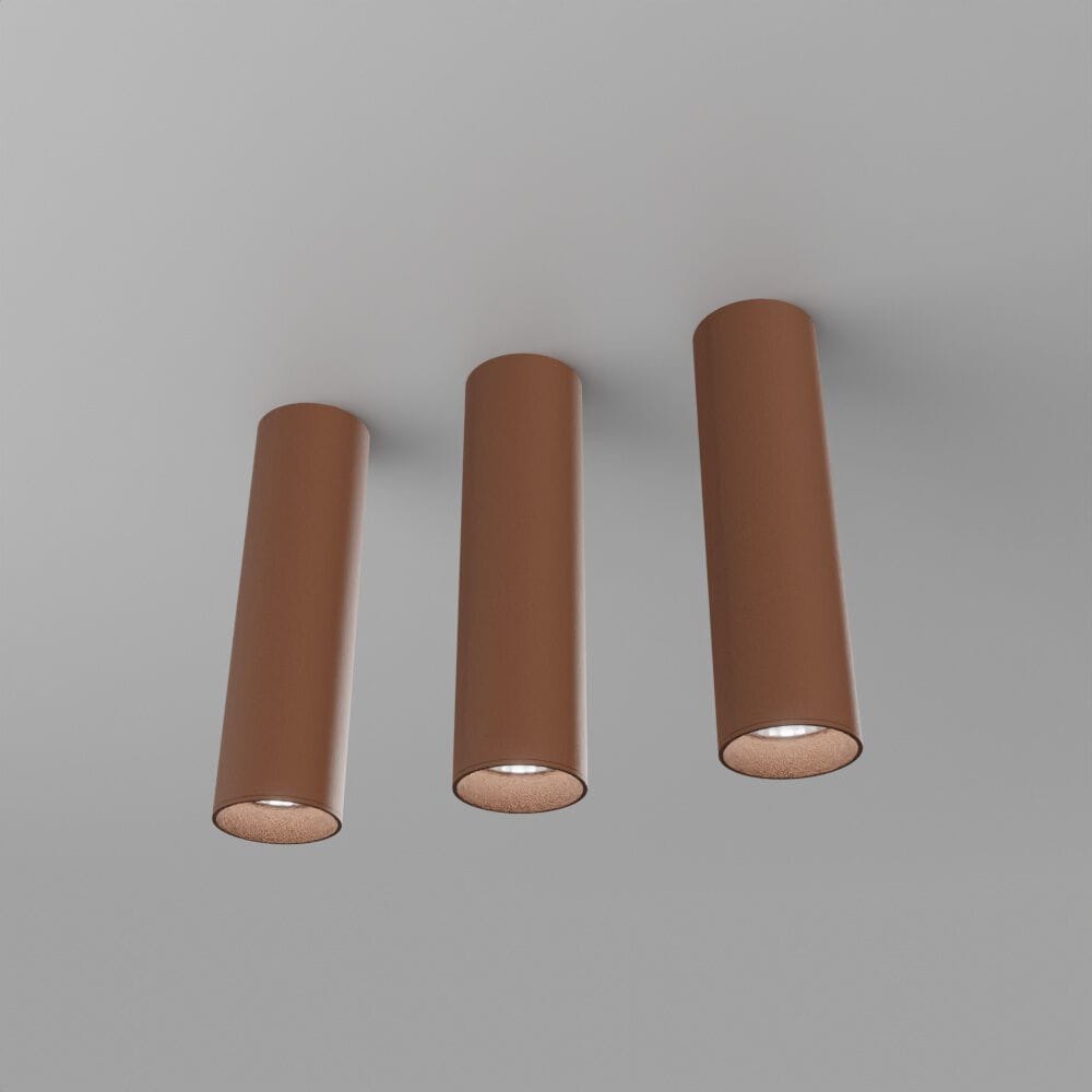 Алюминиевый потолочный светильник Amarcords Tobe ARCH-00115533 - Вид №21