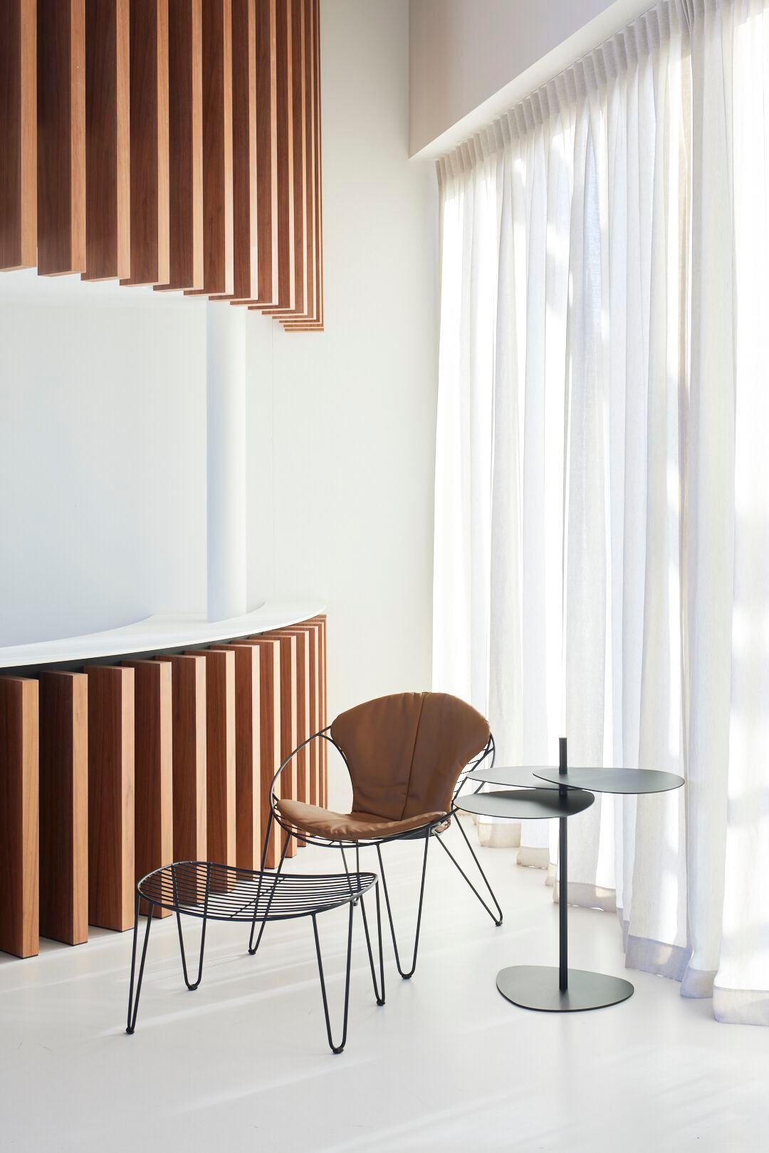 Тканевое кресло Joli ARCH-00024744 - Вид №1