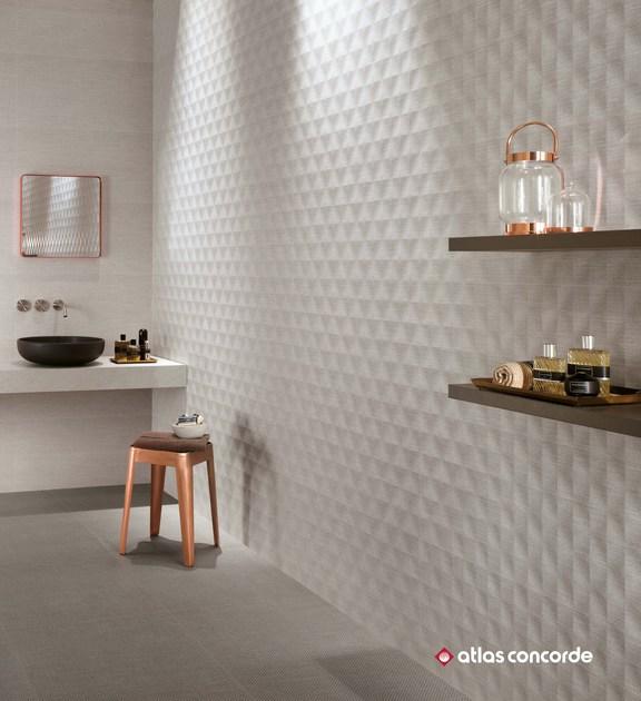 Atlas Concorde Объемная белая плитка для стен Room sun-id-1453759 - Вид №2