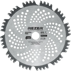 Диск для кустореза Rezer GS-T 230x25.4x1.3x48T 48 зубьев 82695654 STLM-2138562