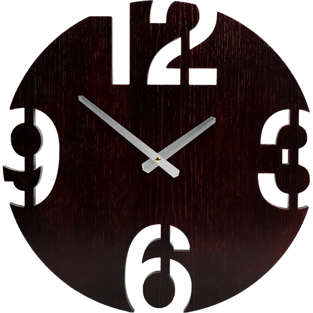 Часы настенные «Суоми 1» D40 см мдф коричневый Santreyd STLM-2185075