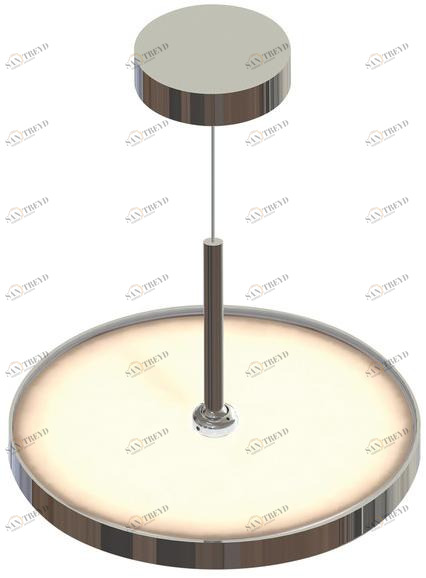 Top Light Металлический светодиодный подвесной светильник Sun sun-id-1350740