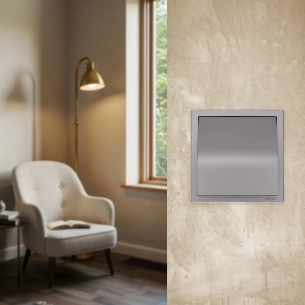 Кабельный ввод Zima цвет серый матовый Santreyd STLM-2129552 - Вид №5