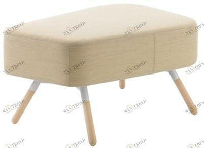 Sesta Скамья из ткани без спинки Blog sun-id-1351911