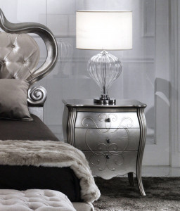 Тумбочка  DV HOME COLLECTION PREJUDICE comodino