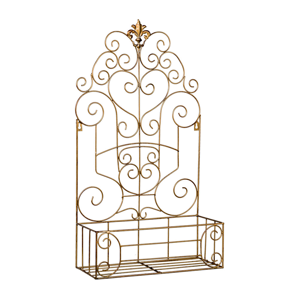 760785 Полка-жардиньерка «Люксембургский сад» L Object Desire 