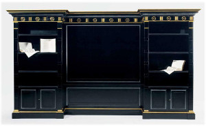 Книжный шкаф  OAK MG 1080