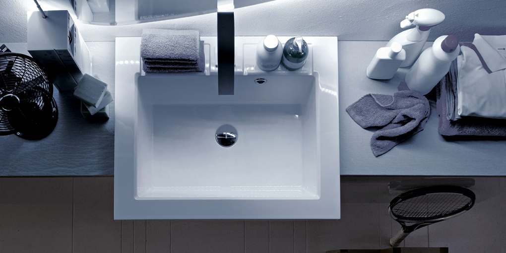 Комплект мебели для ванной 16 Arbi Bolle Collection - Вид №1