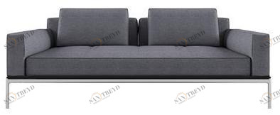 Alias Диван из ткани Aluzen sun-id-1390044