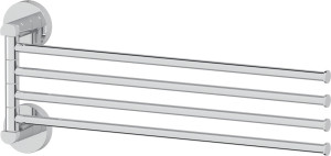 HAR 025 Держатель полотенец поворотный четверной 40 cm ARTWELLE Harmonie