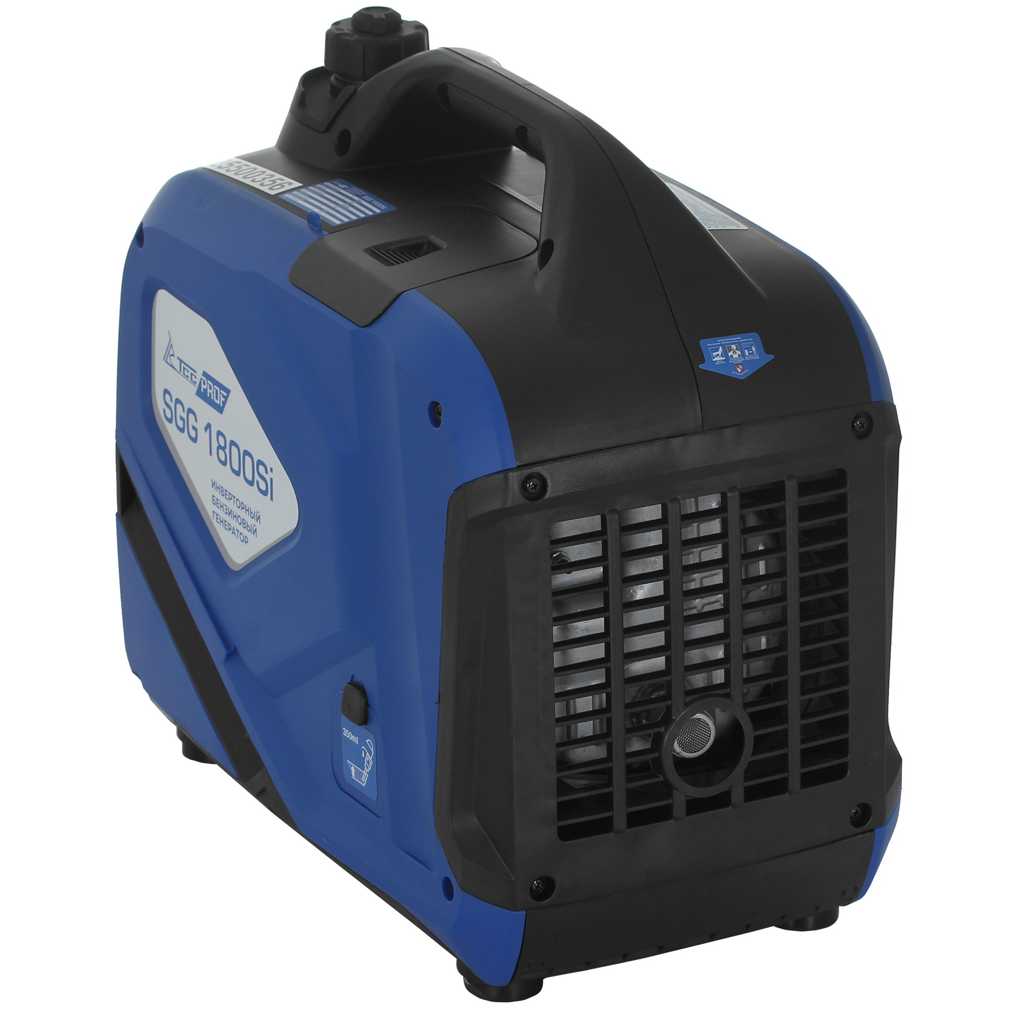 Электрогенератор   бензиновый ТСС SGG 1800Si 9088257 STDN-0143282 - Вид №1