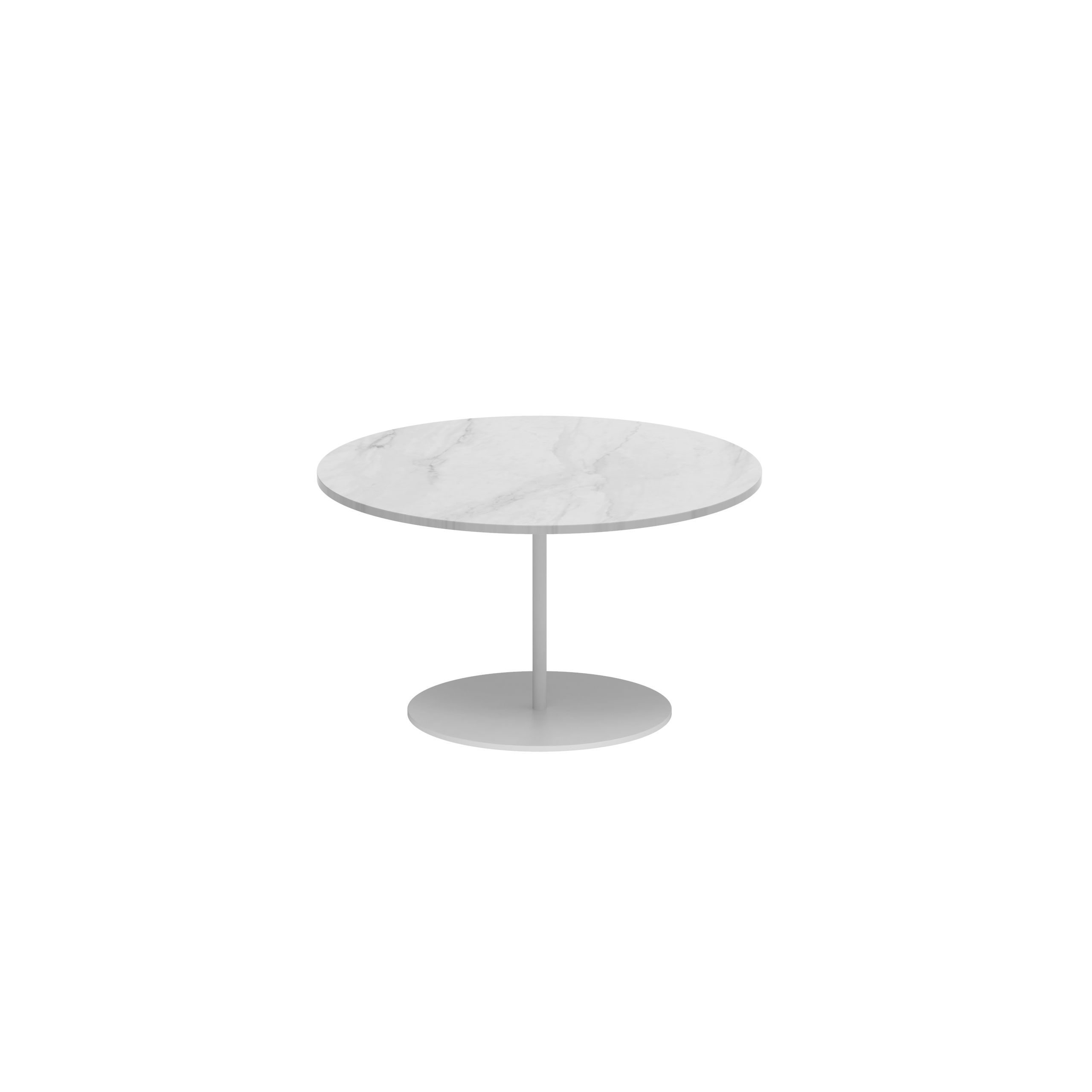 Круглый керамический садовый журнальный столик Royal Botania ARCH-00140853 - Вид №17