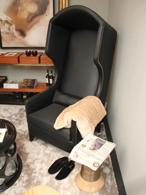 BRABBU Мягкое кожаное кресло sun-id-1417922 - Вид №4