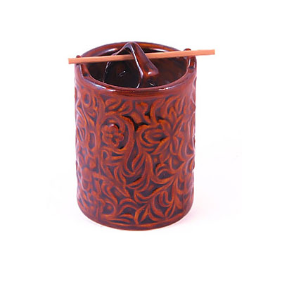 04615 Аромалампа "Колодец" 9 см расписной СК Giftman 