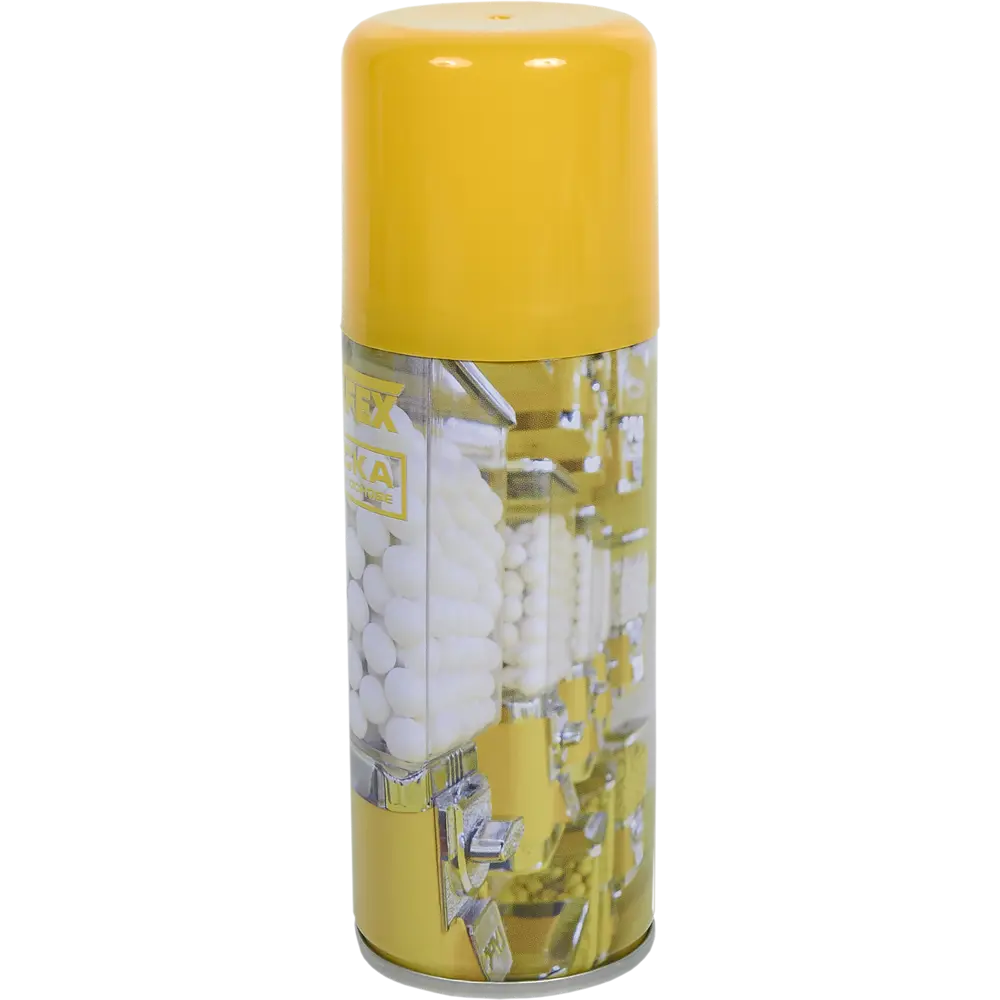 Краска аэрозольная Artifex цвет жёлтый лимон 0.1 л STLM-2153240