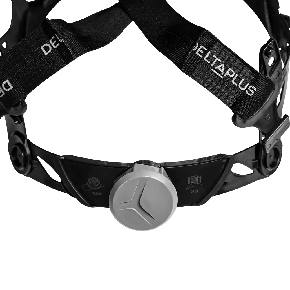 Защитная каска Delta Plus Diamond V, белая 89458605 STLM-2128171  - Вид №2