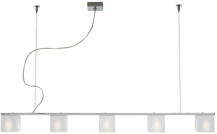 Fabbian Хрустальный подвесной светильник Cubetto sun-id-1447036 - Вид №4