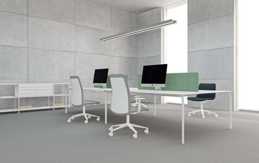 Alias Модульный прямоугольный стол Tec sun-id-1467998 - Вид №4