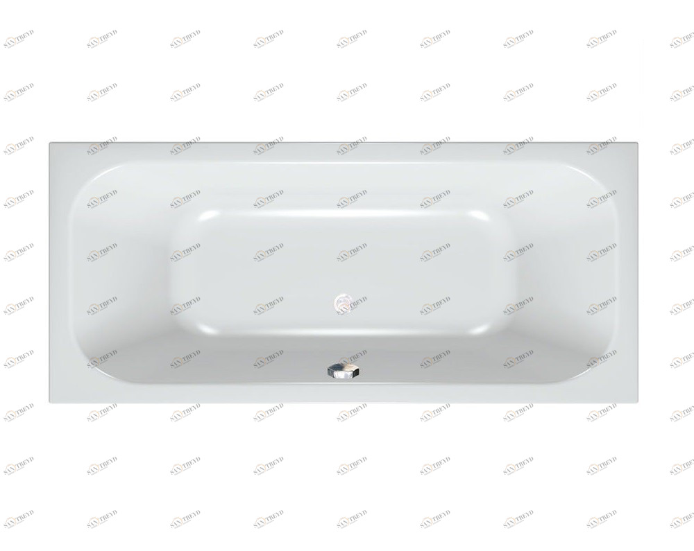 Акриловая ванна Kolpa-San Destiny 00937  SUPERIOR Словения 