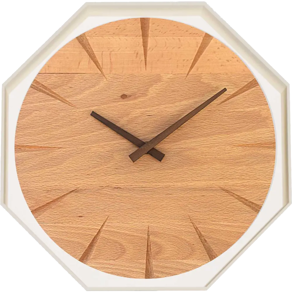 Часы настенные Apeyron WD200-919 ø30.5 см дерево Santreyd Декор STLM-2066670 - Вид №5