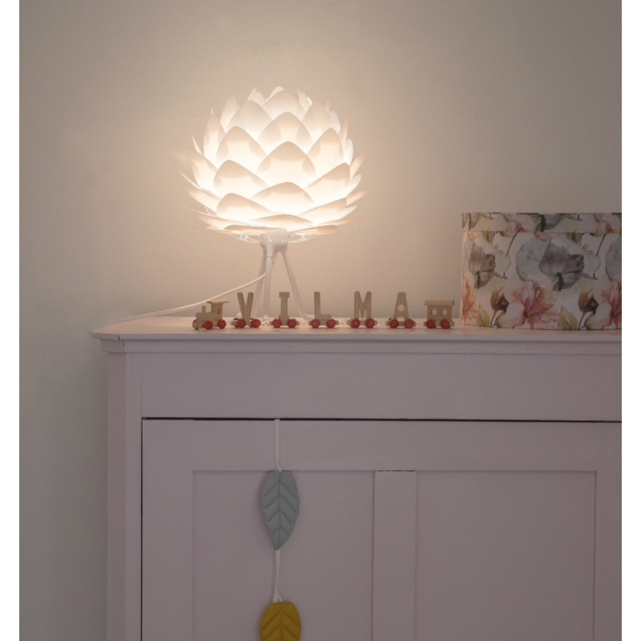 2009 Плафон silvia mini белый UMAGE  - Вид №3