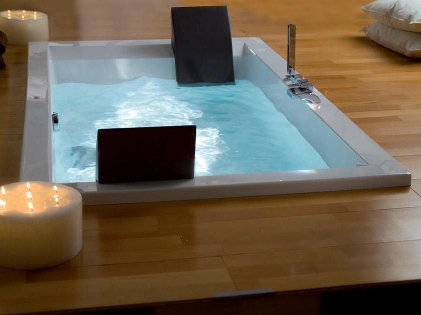 Gruppo Geromin Встроенная гидромассажная ванна Era sun-id-1503436 - Вид №1