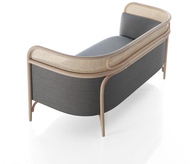 Wiener GTV Design Диван из ткани Targa sun-id-1438280 - Вид №2