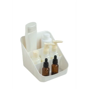 BEROSSI Zoy — элегантный органайзер для косметики в стиле слоновая кость 86575005