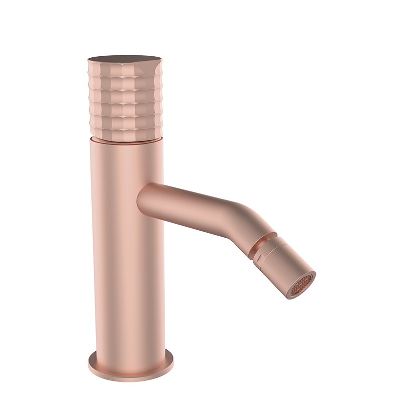 75710756 PREMIUM Rose Биде Смеситель Розовое GRB MIXERS 