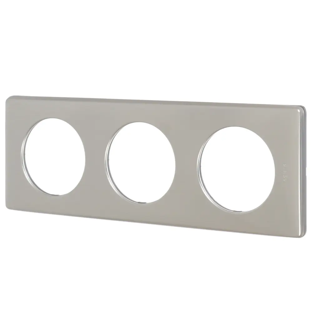 Рамка Legrand Celiane, 3 поста, цвет титан STLM-2089866