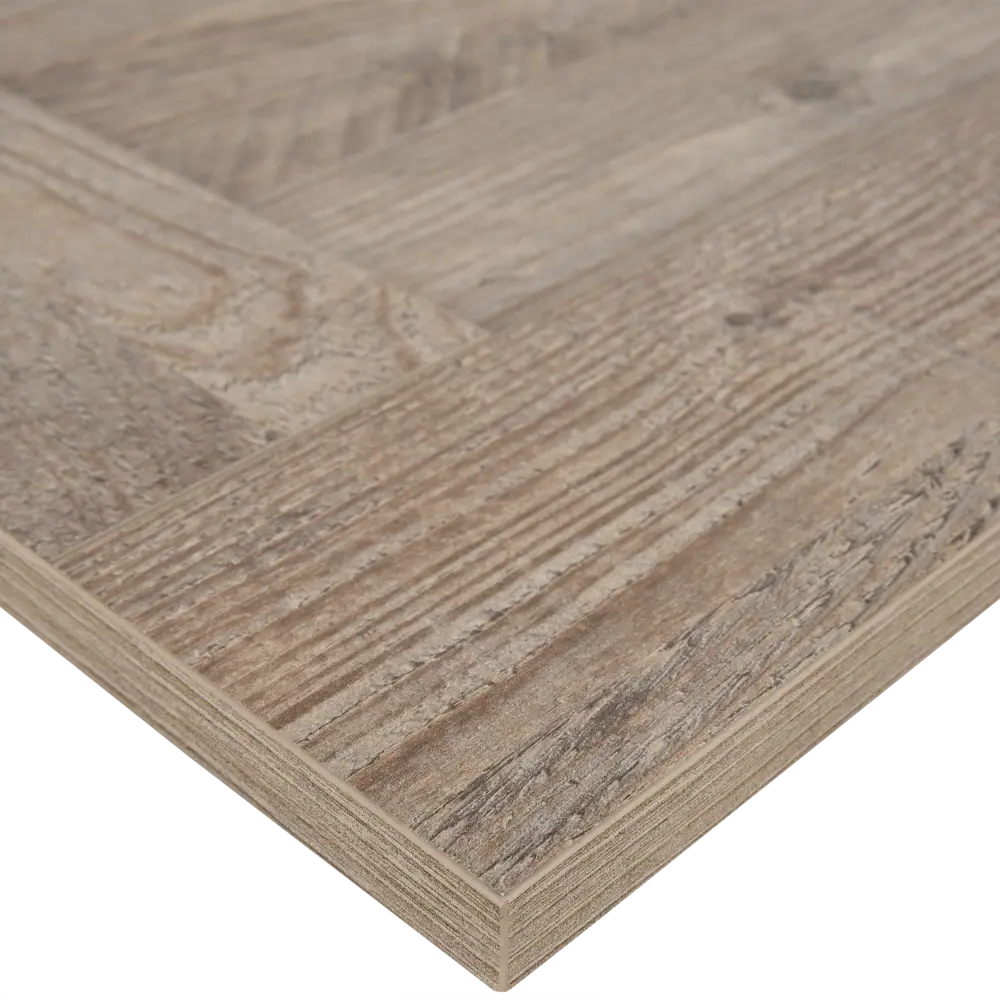 Фасад для кухонного шкафа Руза 14.7x76.5 см Delinia ID ЛДСП цвет коричневый STLM-2037442 - Вид №4