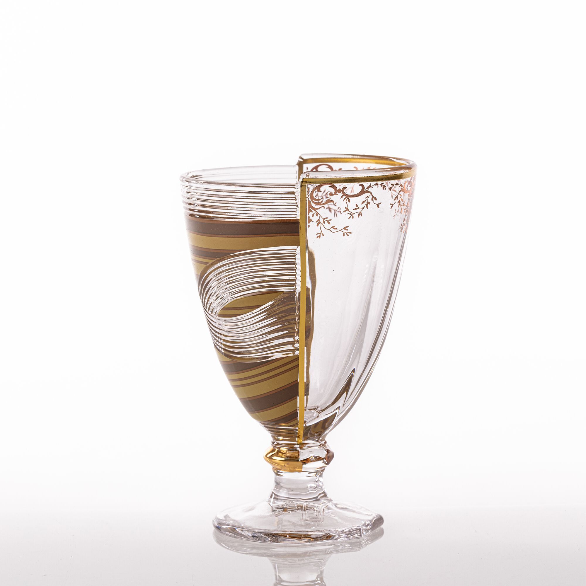 Набор фарфоровых стаканов Seletti Hybrid ARCH-00116269 - Вид №2