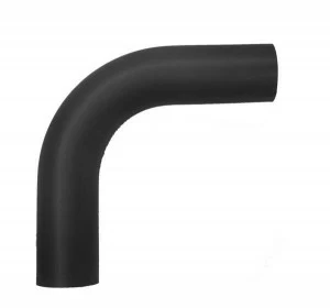 SANIT 392005210 Бесшовные трубы согнуть 90 °, PE 100, SDR 11 нажата,