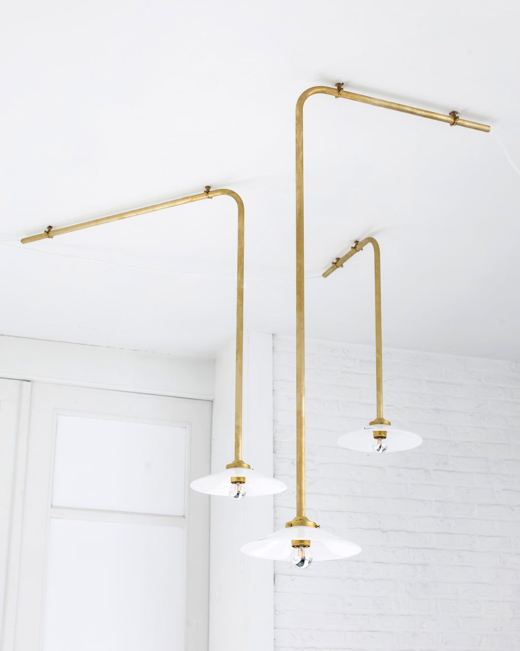 Металлический потолочный светильник valerie_objects Потолочные светильники ARCH-00039781 - Вид №1