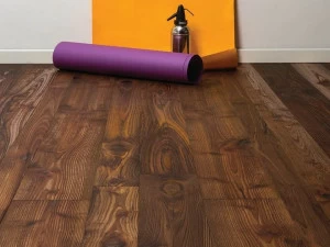 Bruno Parquet Каштановый паркет Veins