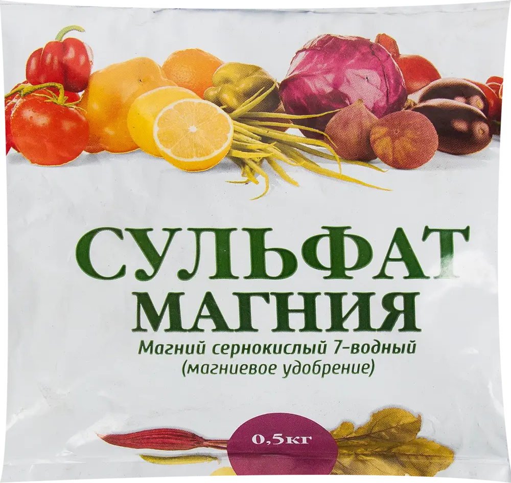 Santreyd Сульфат Магния — универсальное удобрение для растений 0,5 кг 83871622