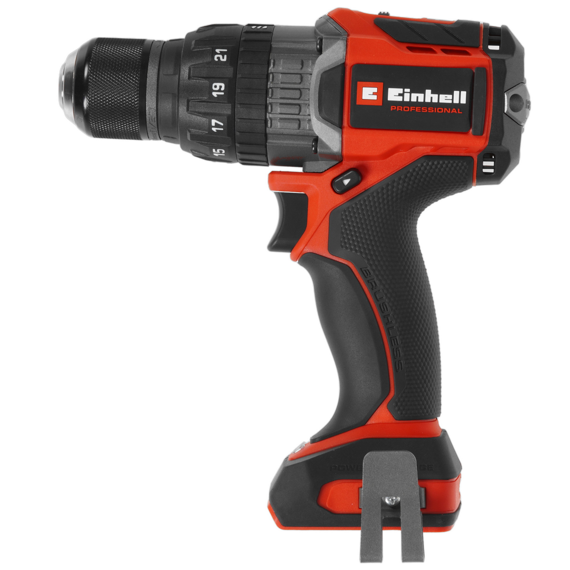 Дрель-шуруповерт Einhell PXC TP-CD 18/120 Li-i BL Power X Change 18V  , Без ЗУ, Без АКБ 9167317 STDN-0055868